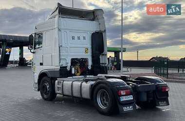 Тягач DAF XF 106 2014 в 
