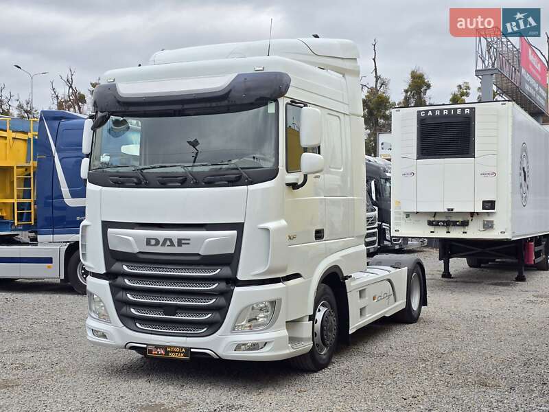 DAF XF 106 2017