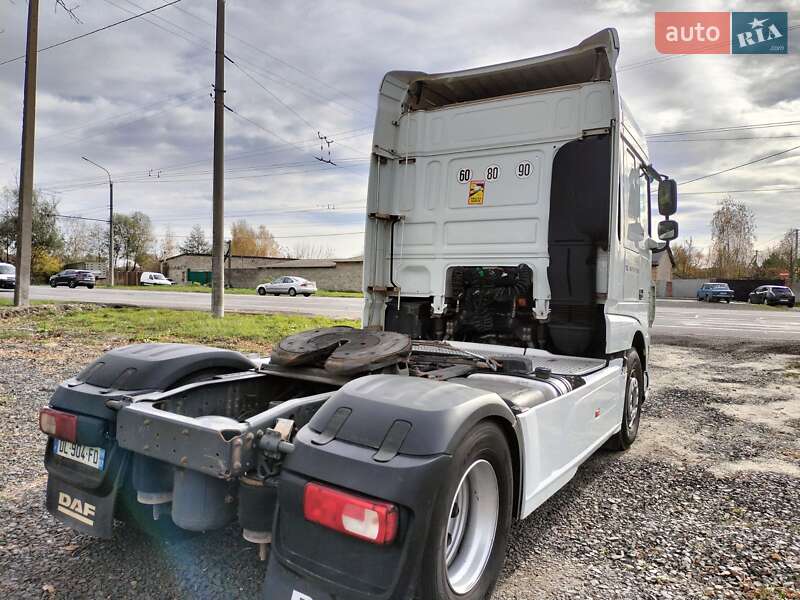 Тягач DAF XF 106 2014 в Луцьку фото 5 Тягач DAF XF 106 2014 в Луцьку