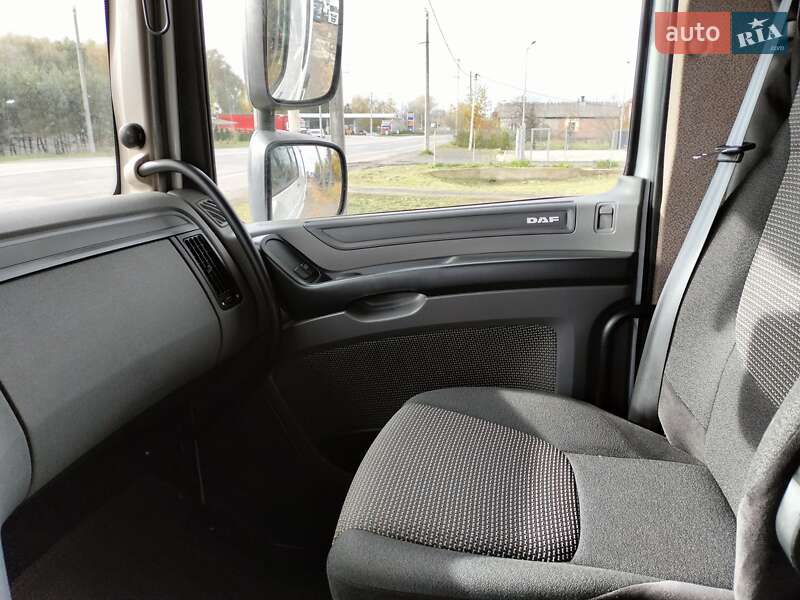 Тягач DAF XF 106 2014 в Луцьку фото 11 Тягач DAF XF 106 2014 в Луцьку
