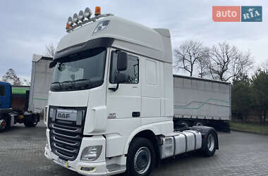 Тягач DAF XF 106 2014 в Луцьку