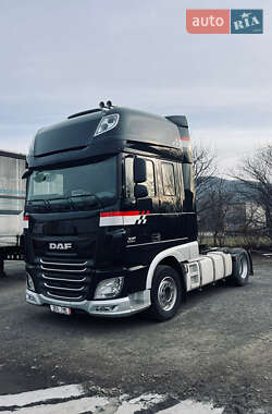 Тягач DAF XF 106 2014 в Хусте