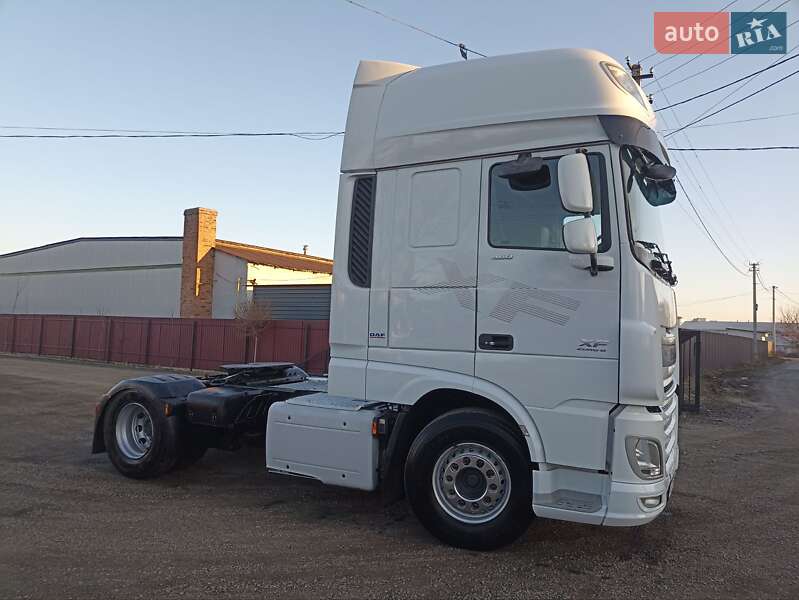 Тягач DAF XF 106 2014 в Ковеле фото 13 Тягач DAF XF 106 2014 в Ковеле
