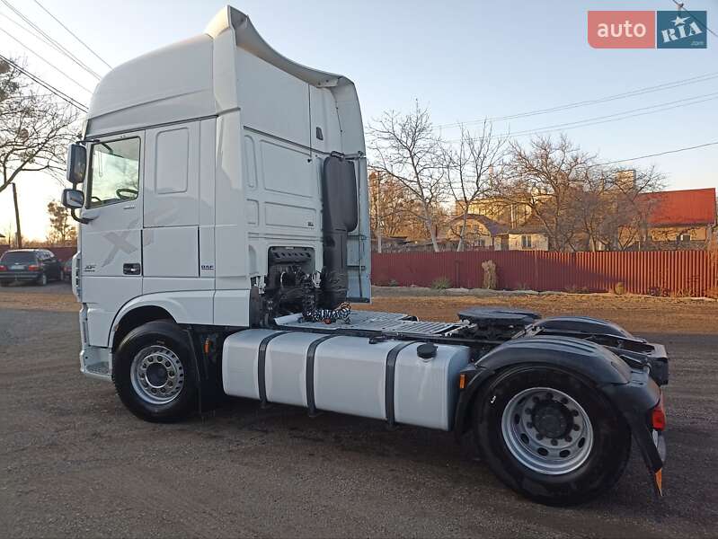 Тягач DAF XF 106 2014 в Ковеле фото 15 Тягач DAF XF 106 2014 в Ковеле