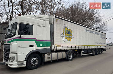 Тягач DAF XF 106 2014 в Луцке