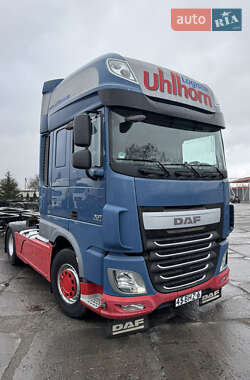 Тягач DAF XF 106 2015 в 