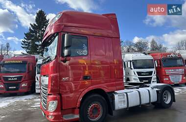 Тягач DAF XF 106 2017 в Калуше