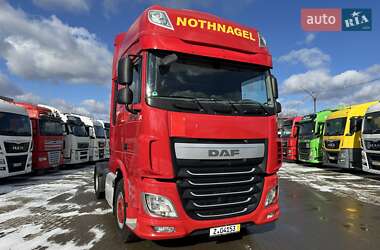 Тягач DAF XF 106 2017 в Калуше