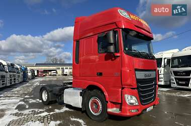 Тягач DAF XF 106 2017 в Калуше