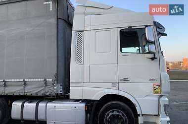 Тягач DAF XF 106 2014 в 