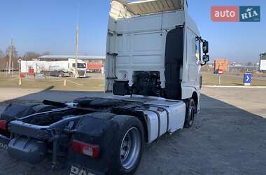Тягач DAF XF 106 2014 в 