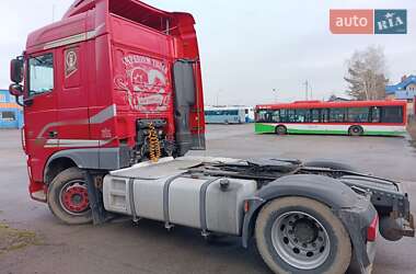 Тягач DAF XF 106 2015 в Львове