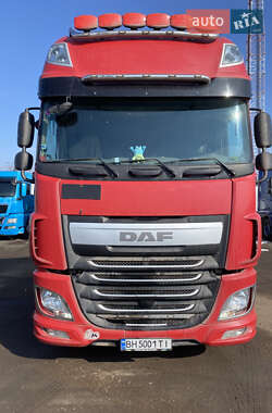 Тягач DAF XF 106 2015 в Одессе