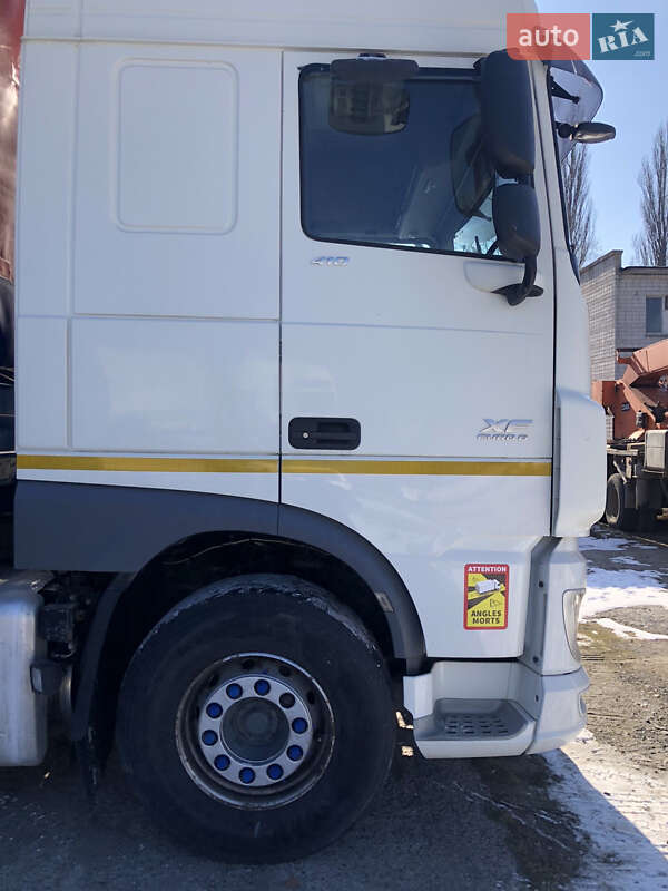 Контейнеровоз DAF XF 106 2014 в Хмельницком фото 3 Контейнеровоз DAF XF 106 2014 в Хмельницком