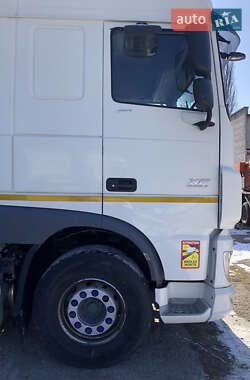 Контейнеровоз DAF XF 106 2014 в 
