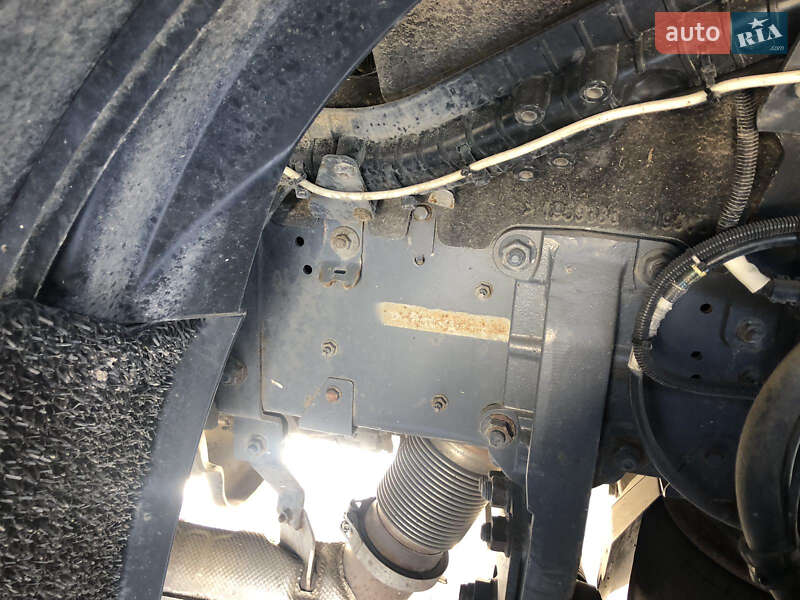 Контейнеровоз DAF XF 106 2014 в Хмельницком фото 8 Контейнеровоз DAF XF 106 2014 в Хмельницком