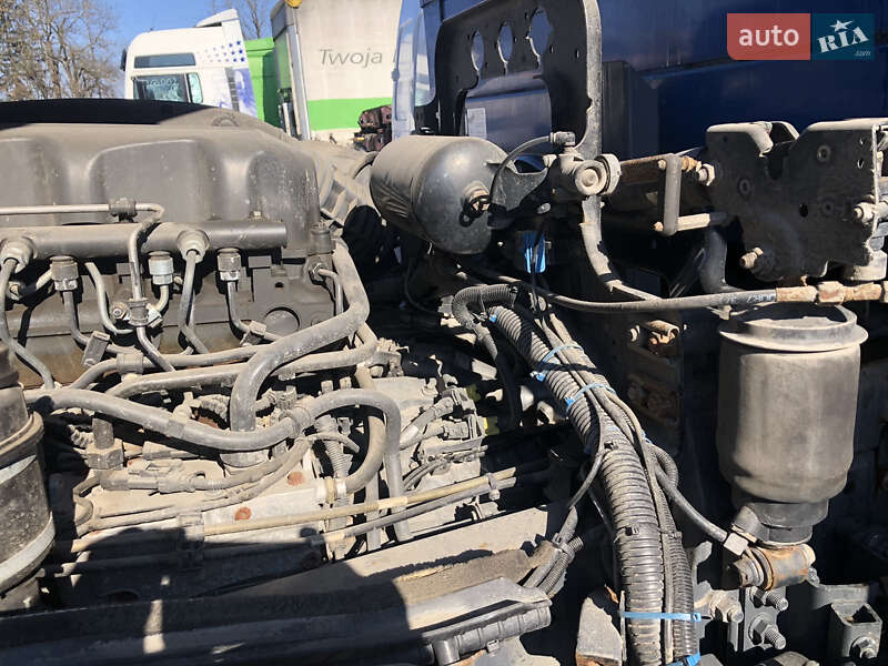 Контейнеровоз DAF XF 106 2014 в Хмельницком фото 11 Контейнеровоз DAF XF 106 2014 в Хмельницком