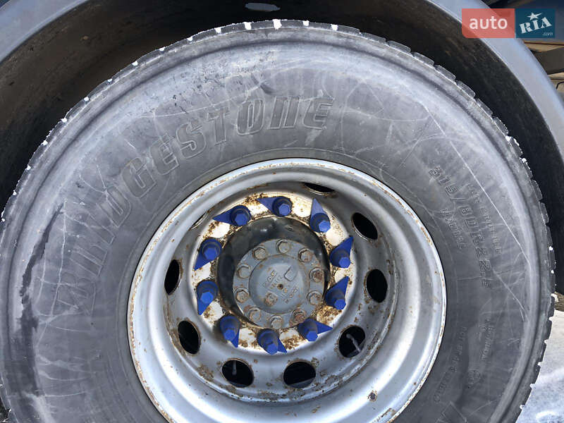 Контейнеровоз DAF XF 106 2014 в Хмельницком фото 20 Контейнеровоз DAF XF 106 2014 в Хмельницком