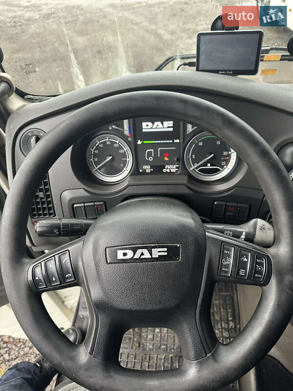 Тягач DAF XF 106 2014 в Ковеле