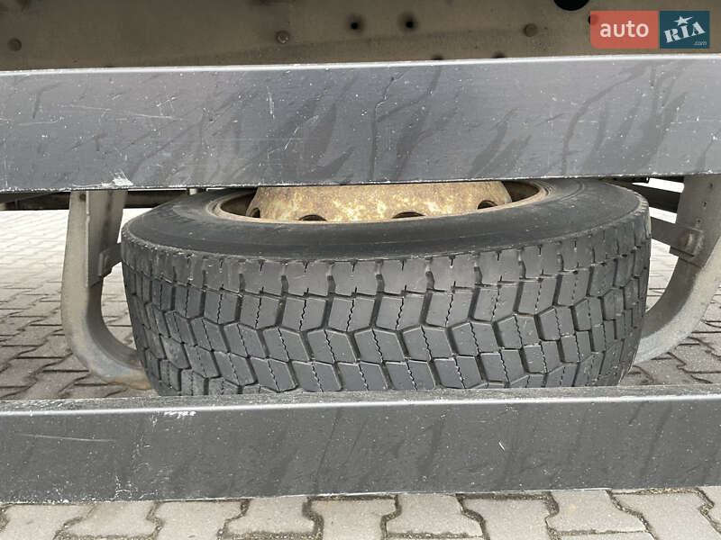 Тягач DAF XF 106 2015 в Черновцах