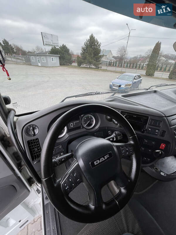 Тягач DAF XF 106 2015 в Черновцах