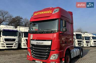 Тягач DAF XF 106 2017 в 