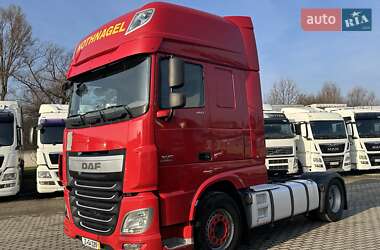 Тягач DAF XF 106 2017 в 