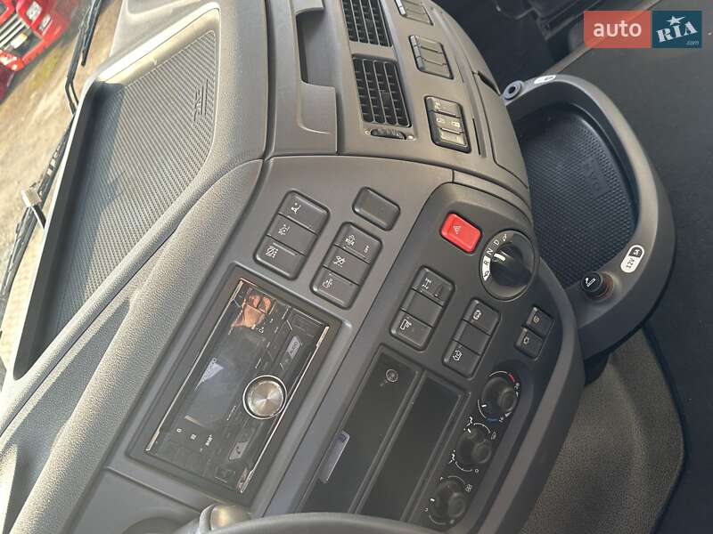 Тягач DAF XF 106 2017 в Калуші
