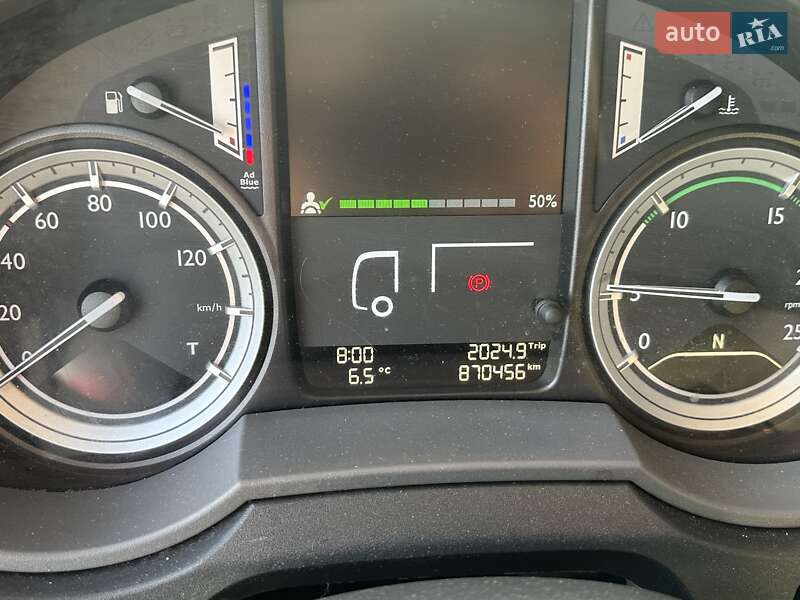 Тягач DAF XF 106 2017 в Калуші