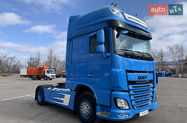 Тягач DAF XF 106 2017 в Белой Церкви