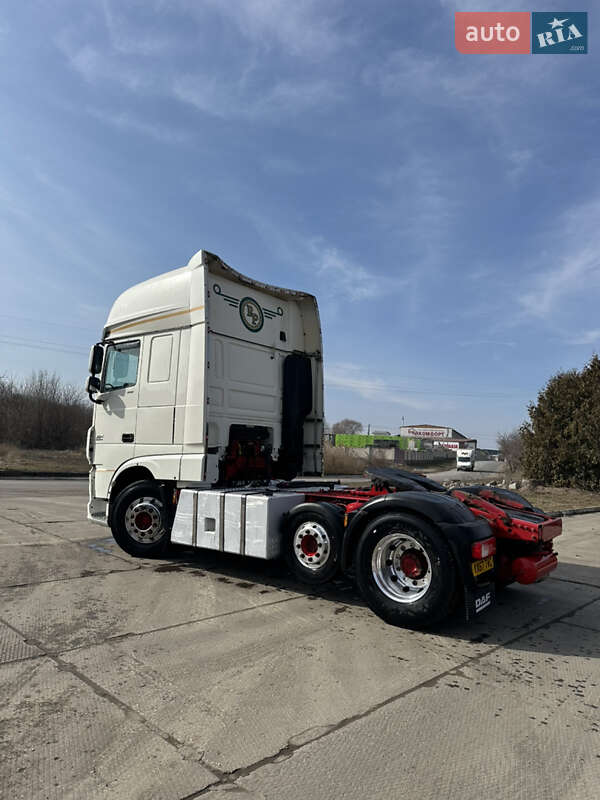 Тягач DAF XF 106 2018 в Умані фото 8 Тягач DAF XF 106 2018 в Умані
