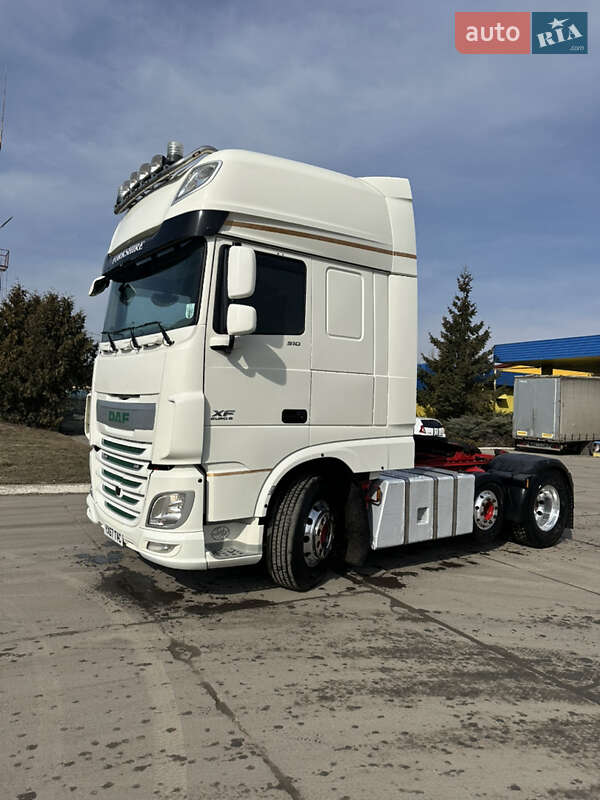 Тягач DAF XF 106 2018 в Умані фото 12 Тягач DAF XF 106 2018 в Умані