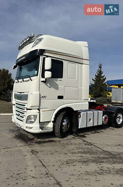 Тягач DAF XF 106 2018 в 