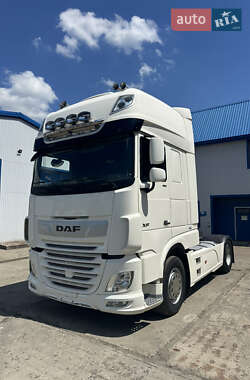 Тягач DAF XF 106 2018 в Луцке