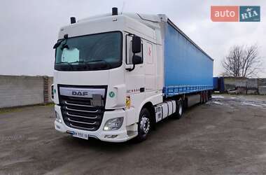 Тягач DAF XF 106 2014 в Ровно