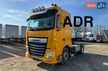 Тягач DAF XF 106 2018 в Киеве