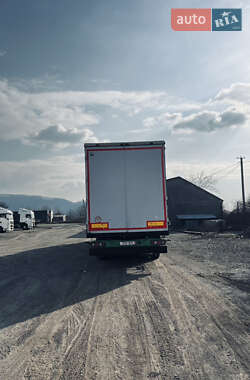 Тягач DAF XF 106 2014 в 