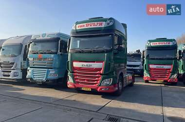 Тягач DAF XF 106 2016 в Одессе