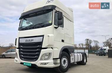 Тягач DAF XF 106 2015 в Луцке