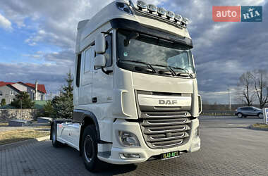 Тягач DAF XF 106 2016 в Виннице