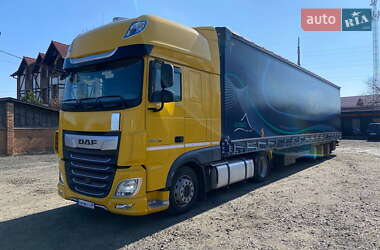 Тягач DAF XF 106 2019 в 