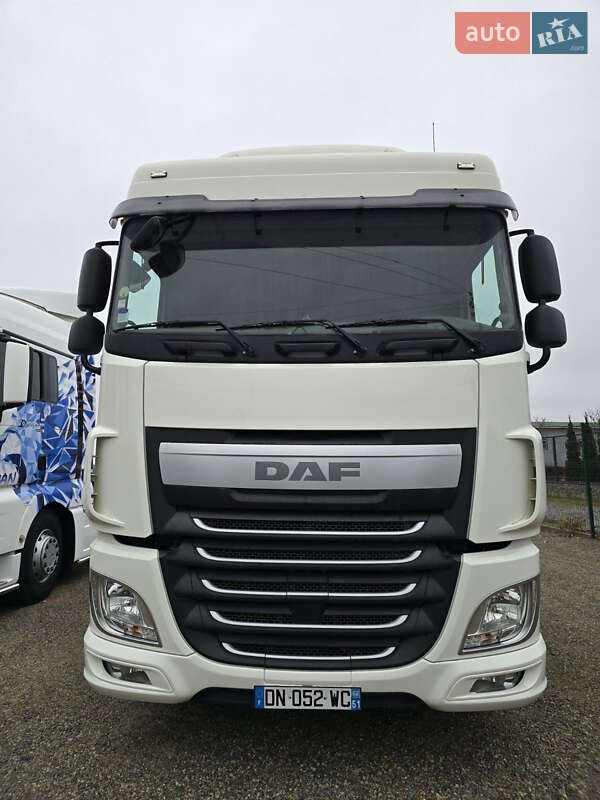 Тягач DAF XF 106 2015 в Вінниці