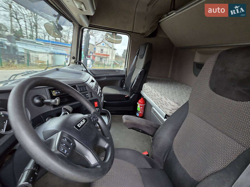 Тягач DAF XF 106 2015 в Вінниці