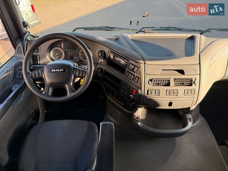 Тягач DAF XF 106 2015 в Одесі