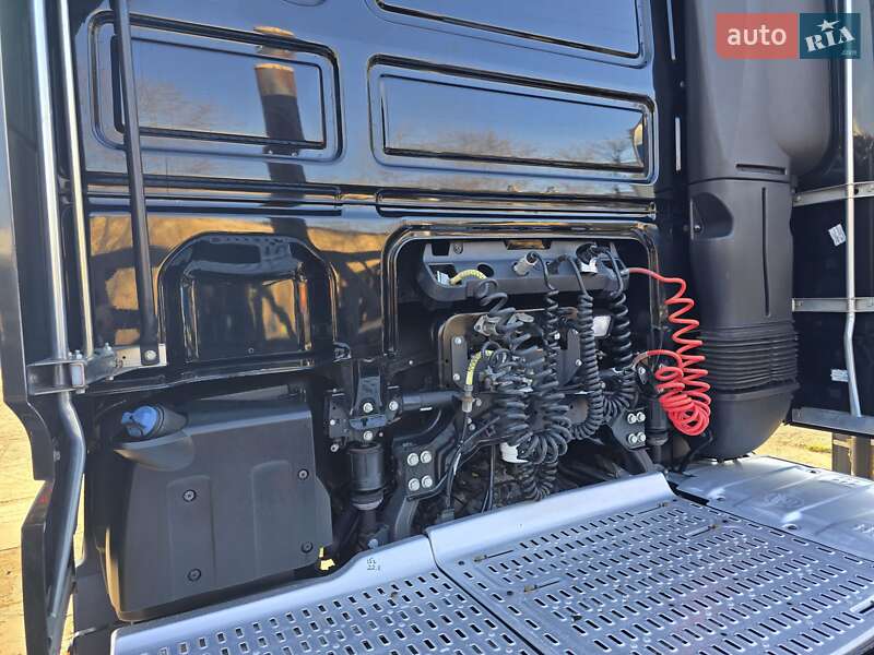 Тягач DAF XF 106 2015 в Одесі