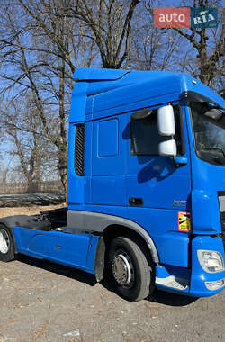 Тягач DAF XF 106 2016 в 