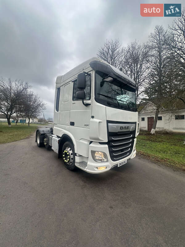 Тягач DAF XF 106 2019 в Умани