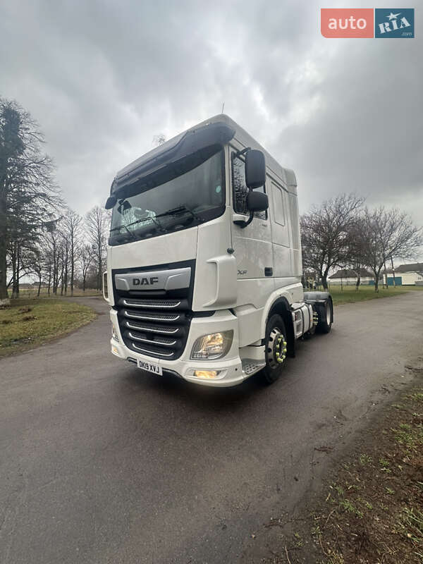 Тягач DAF XF 106 2019 в Умани