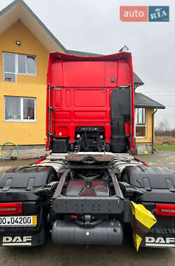Тягач DAF XF 106 2017 в 