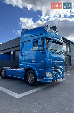 Тягач DAF XF 106 2017 в 